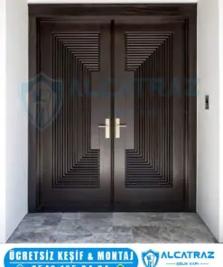 Villa Kapısı ERD-1063, villa kapı, villa kapı modelleri , villa kapı resimleri
