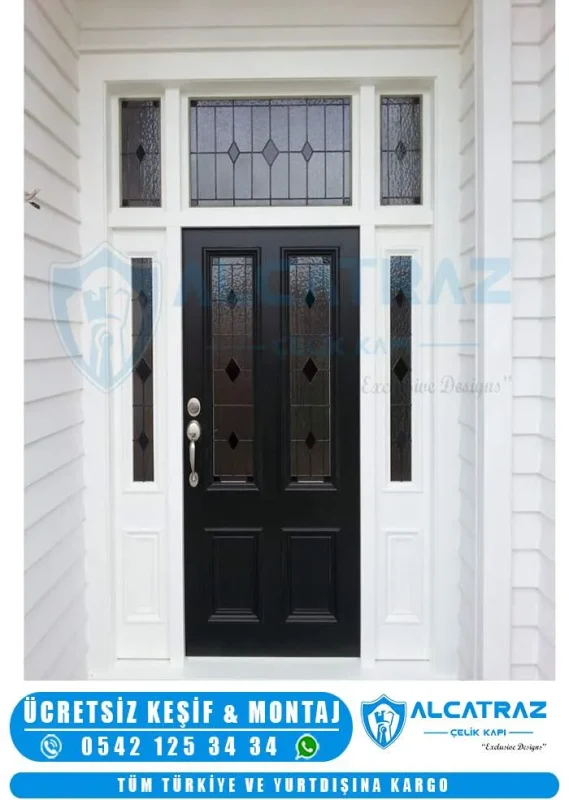 Villa Kapısı , Pivot Kapı , Alcatraz Villa Kapısı 0542 125 34 34